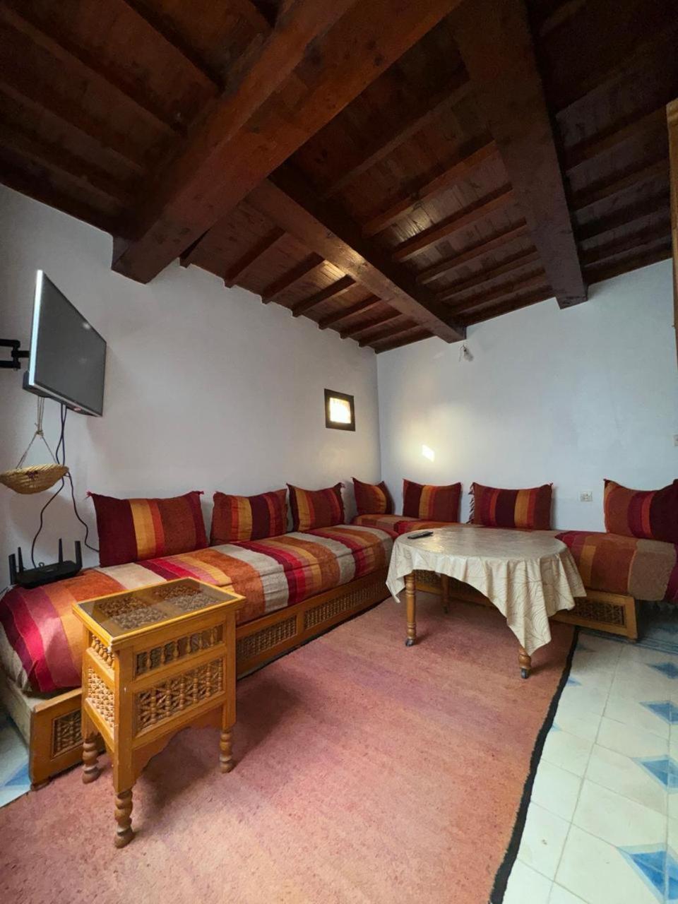 Zazou Apartment Essaouira Exterior photo