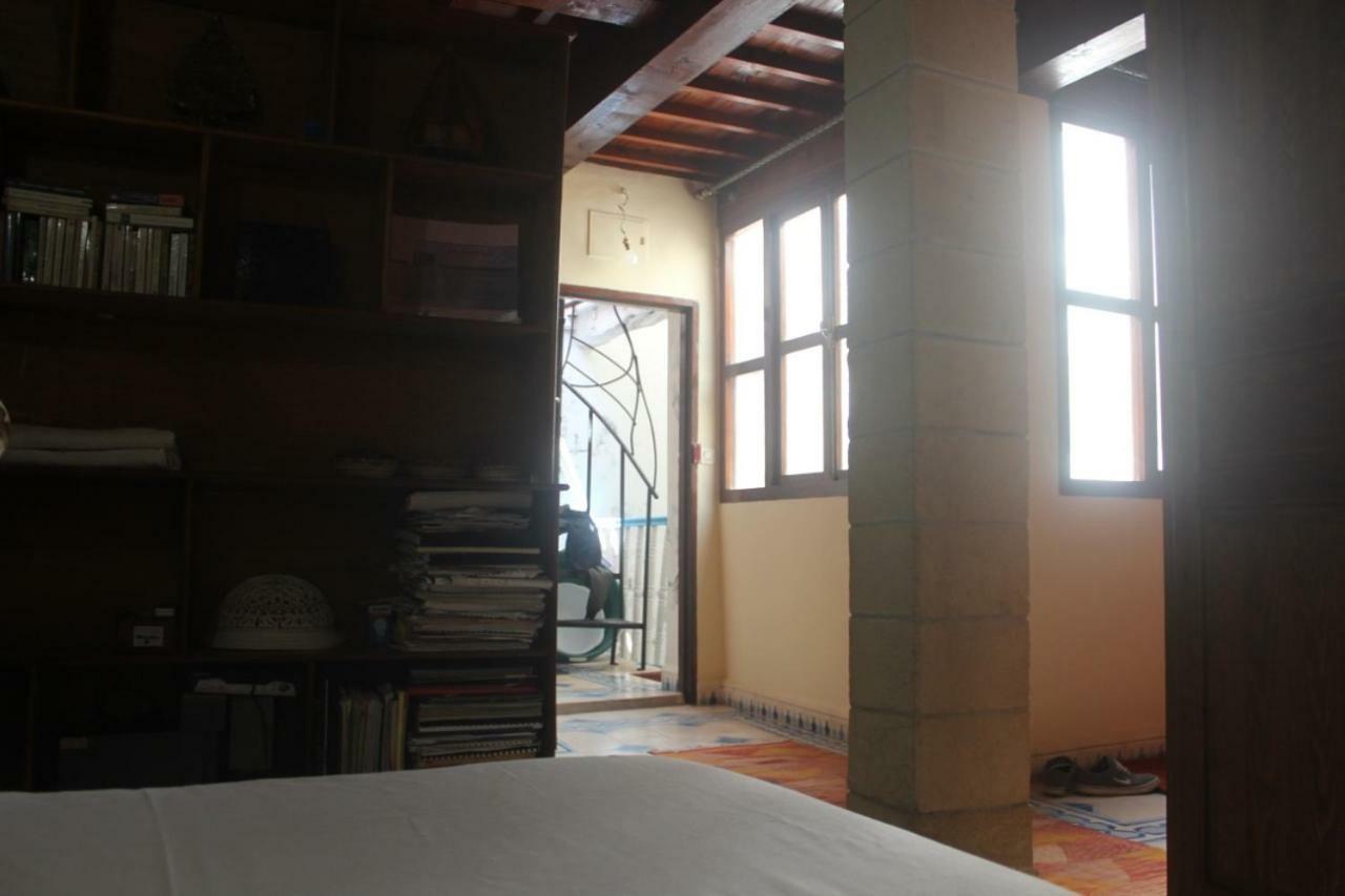Zazou Apartment Essaouira Exterior photo