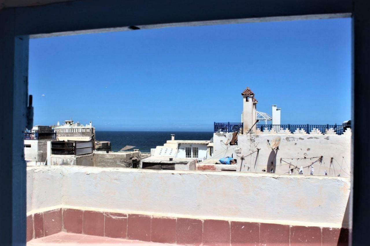 Zazou Apartment Essaouira Exterior photo