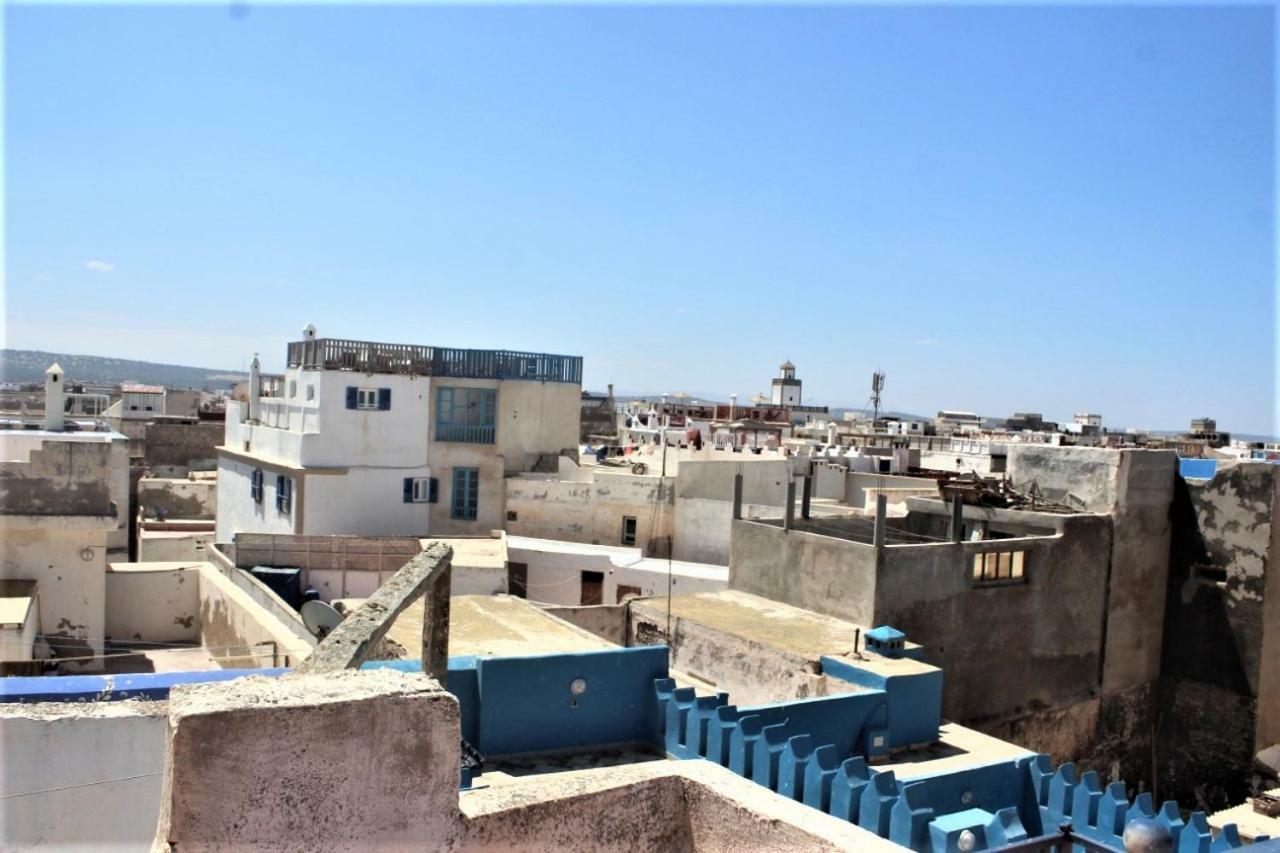 Zazou Apartment Essaouira Exterior photo
